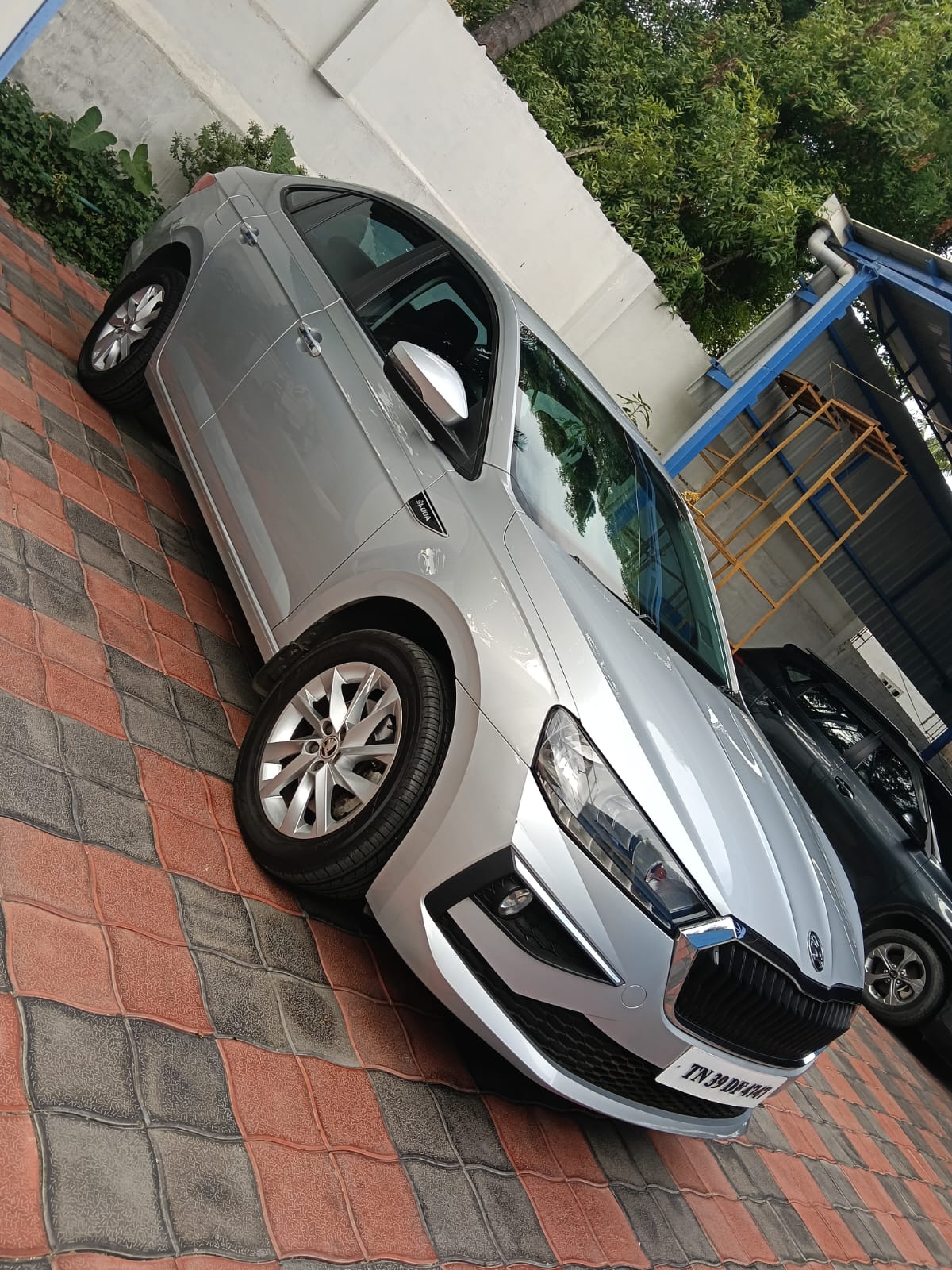 Skoda SLAVIA - Image 3